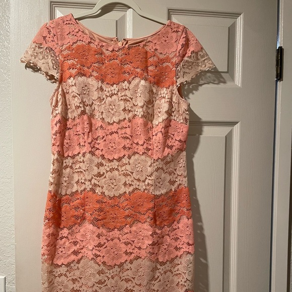 Lace Dress - Picture 1 of 3